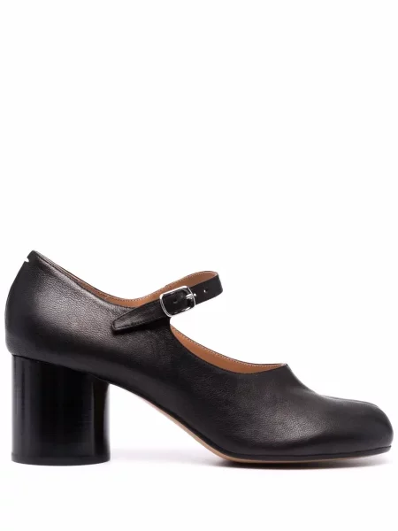 Pantofi cu toc Maison Margiela negru