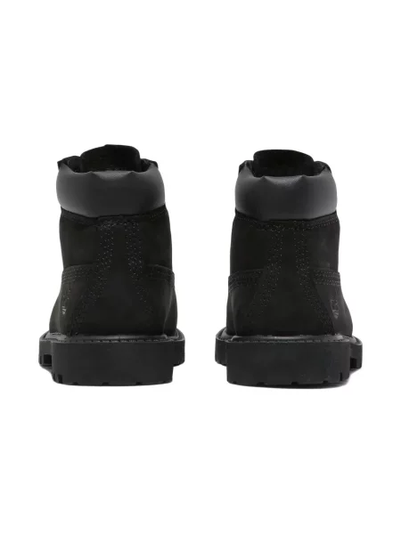 Botki dziecięce Timberland czarne
