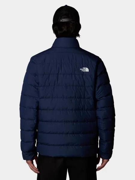 Зимова куртка The North Face синій