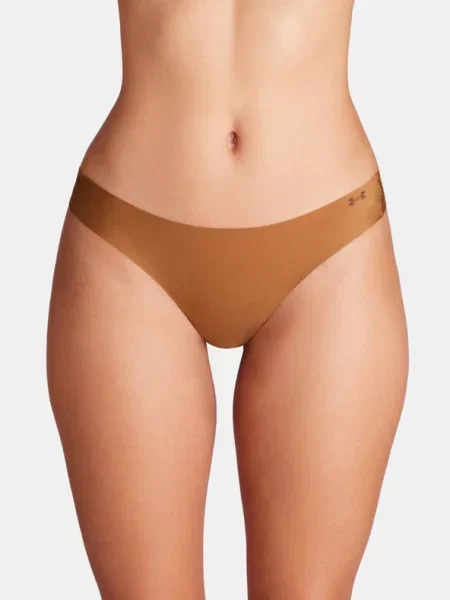 Stretch tanga Under Armour barna