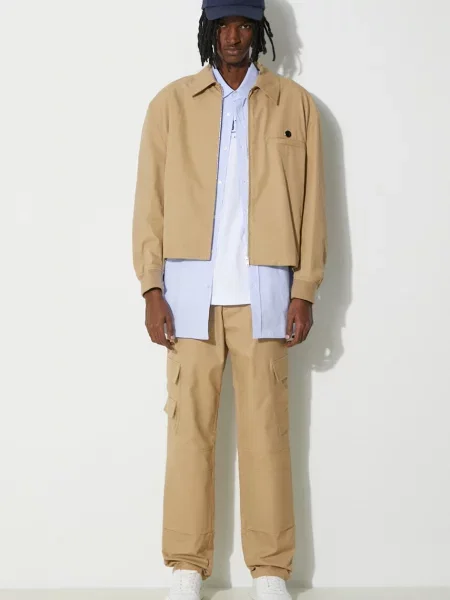 Брюки карго Ambush коричневые