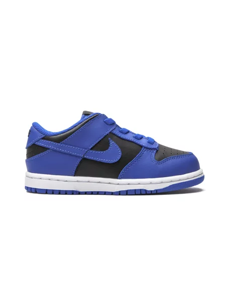 Sneakersy dziecięce Nike Dunk niebieskie