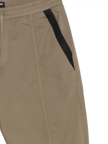 Pantaloni Iceberg alergare verde