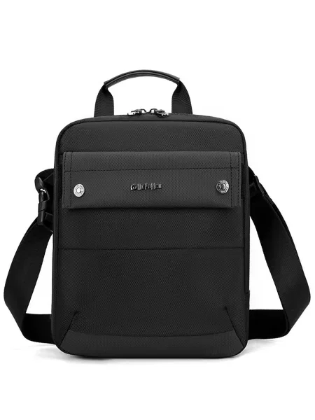 Сумка через плечо Royalbag черная