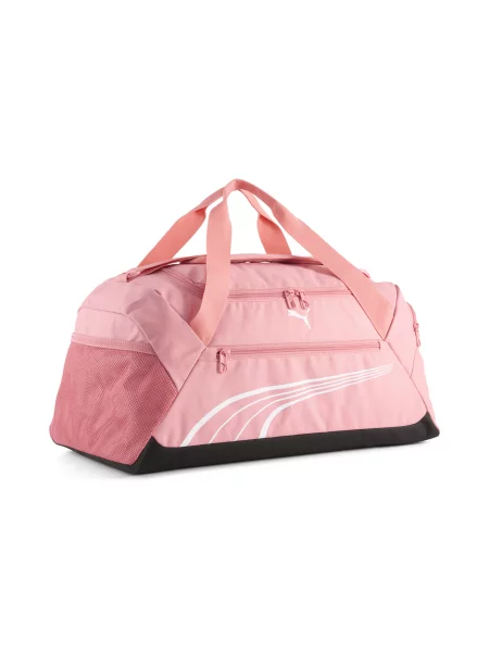 PUMA Mała torba sportowa Fundamental 34 l Akcesoria Różowy OSFA czarna