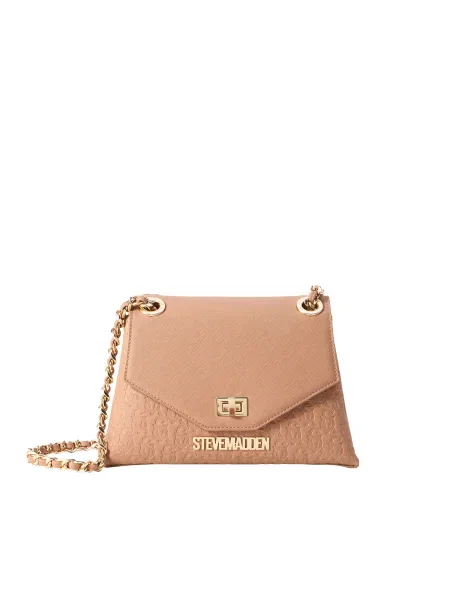 STEVE MADDEN Geantă de umăr roz
