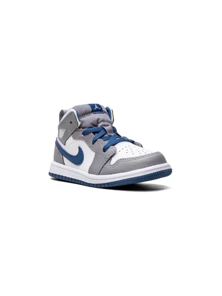 Sneakersy dziecięce Jordan szare