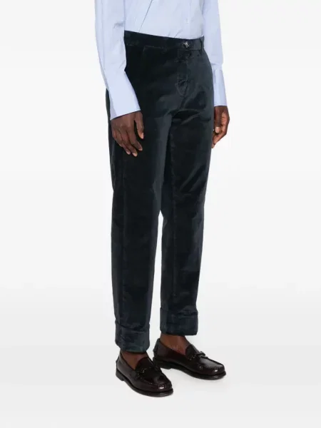 Pantaloni Mason's albastru