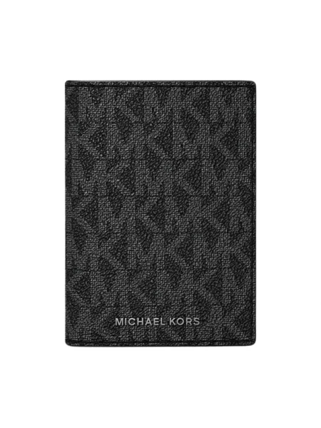 Portfel Michael Kors czarny
