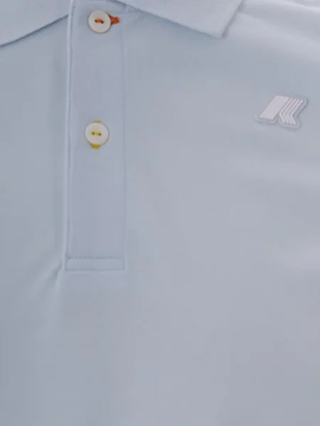 Polo K-way albastru