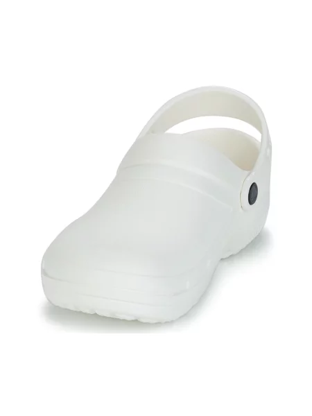 Natikače Crocs bijela