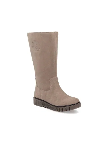 Pantofi Rieker bej