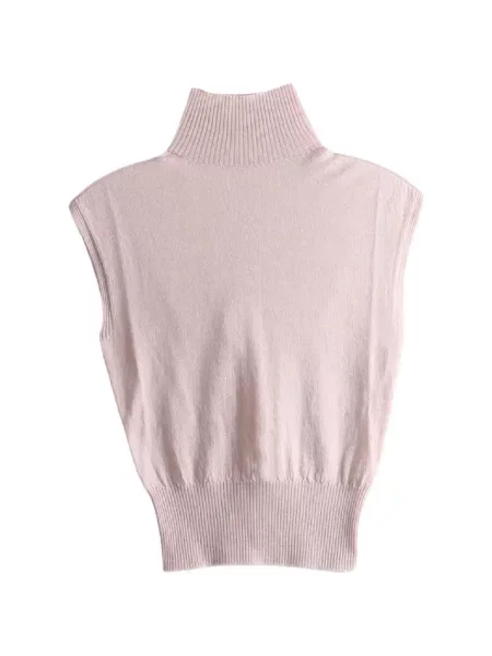 Top Rick Owens tricotate roz