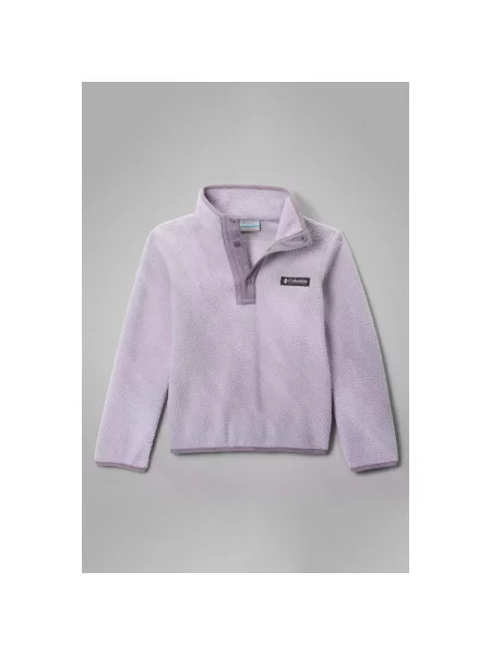 Pulover copii Columbia violet