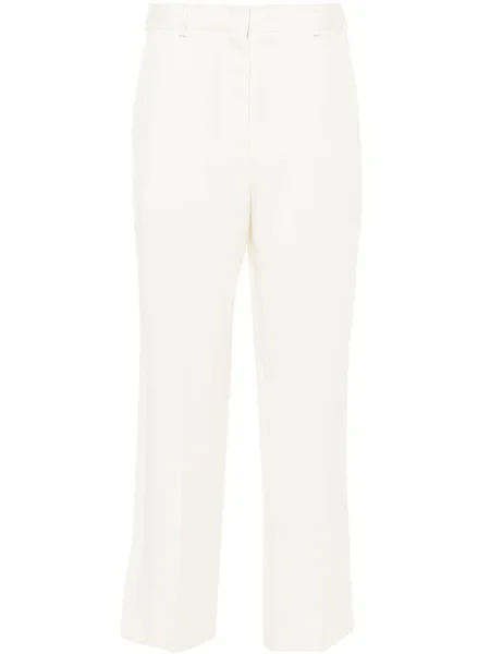 Spodnie Toteme białe