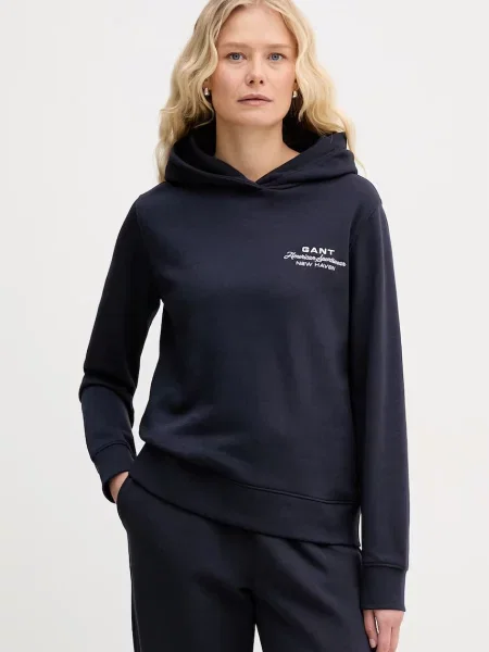 Gant Hanorac cu glugă de damă din