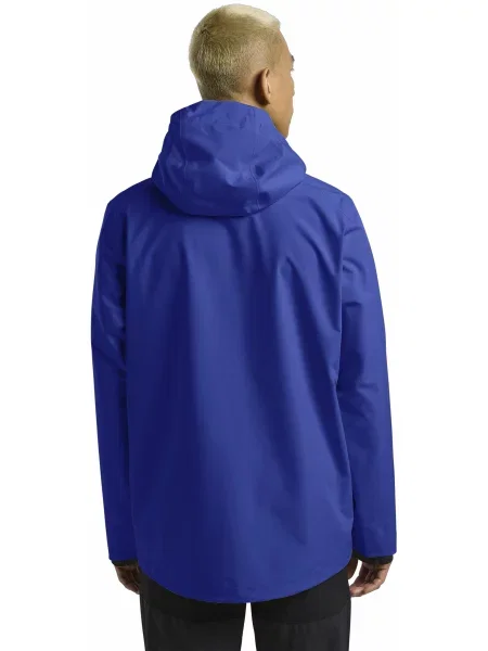 Вітровка Jack Wolfskin синій