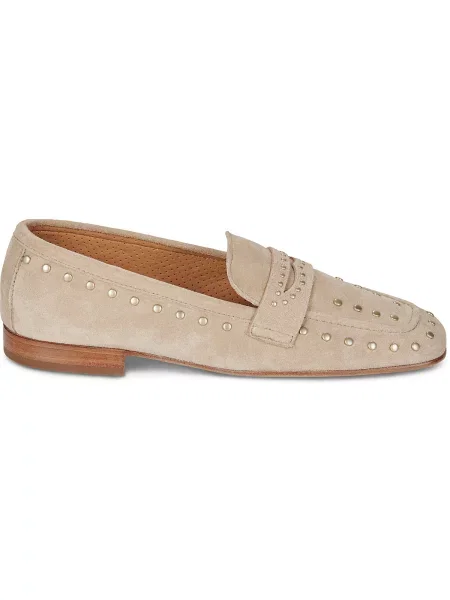 Pantofi Alpe bej