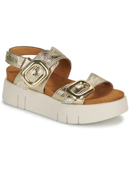 Pantofi Mam'zelle auriu