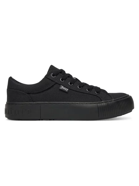 Trampki Juicy Couture czarne