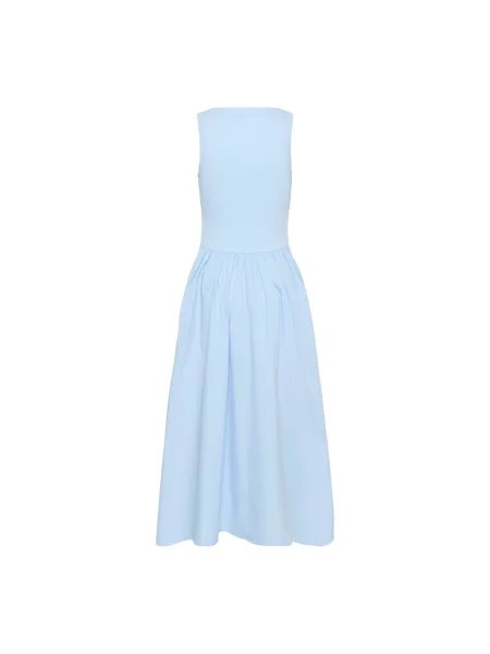 Sukienka Inwear niebieska