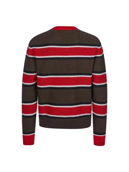 Kardigan Dsquared2 czerwony