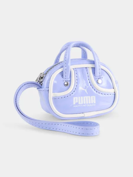 Сумка Puma фіолетова