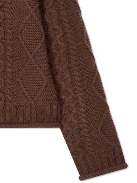 Pulover Studio Tomboy maro