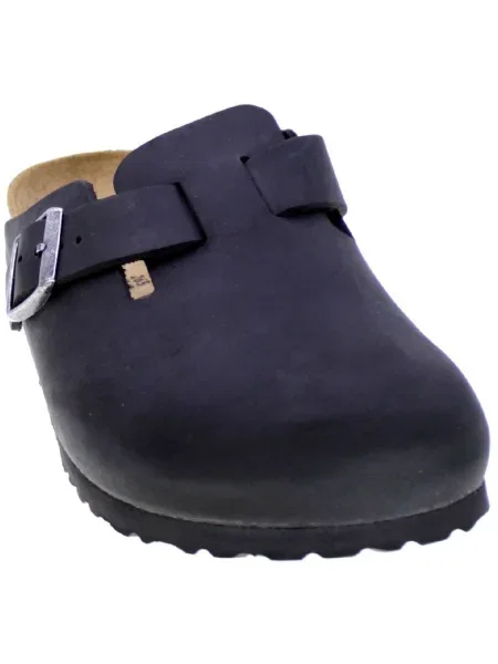 Pantofi Birkenstock din piele negru