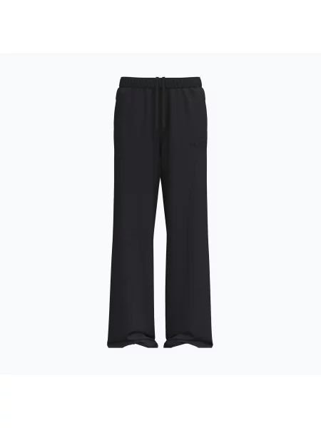 Pantaloni pentru femei Under Armour Unstoppable Woven ultimate black/anthracite negru