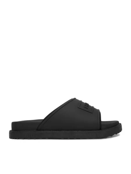 Papuci Hunter negru