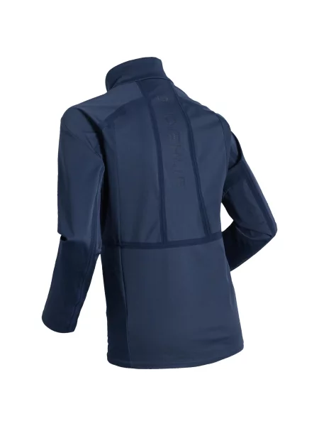 Kurtka narciarska Daehlie Sportswear Premium niebieska