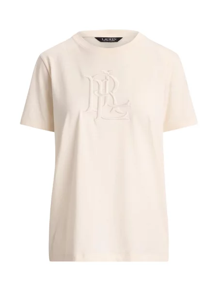 Lauren Ralph Lauren Tricou bej