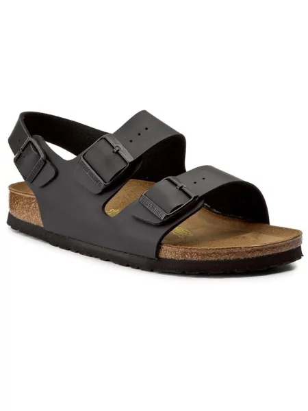 Босоніжки Birkenstock Milano чорний