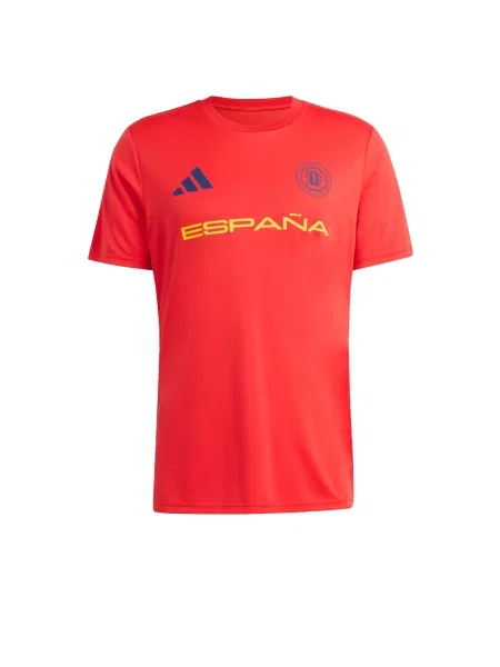 Sneakers Adidas Performance φανέλα κόκκινο