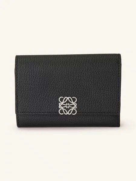 Loewe Peněženka Anagram Small černá