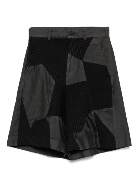 Pantaloni scurți Black Comme Des Garçons negru