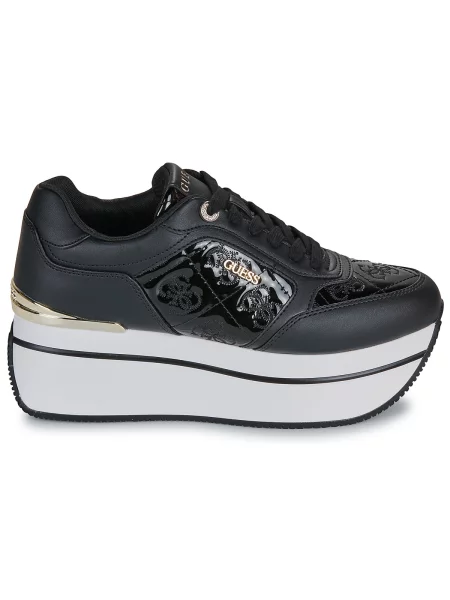 Sneakersy Guess černé