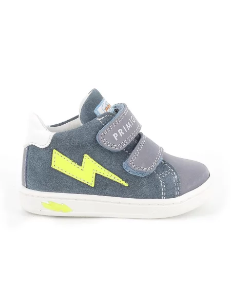 Primigi kožené sneakers boty modré