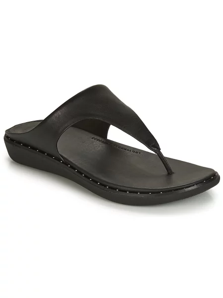 Japonke Fitflop črna