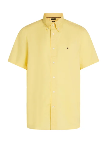 Tommy Hilfiger Cămașă galben