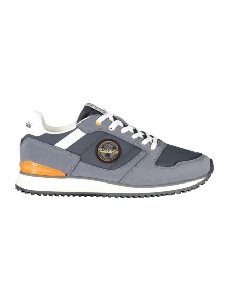 Sneakersy Napapijri niebieskie