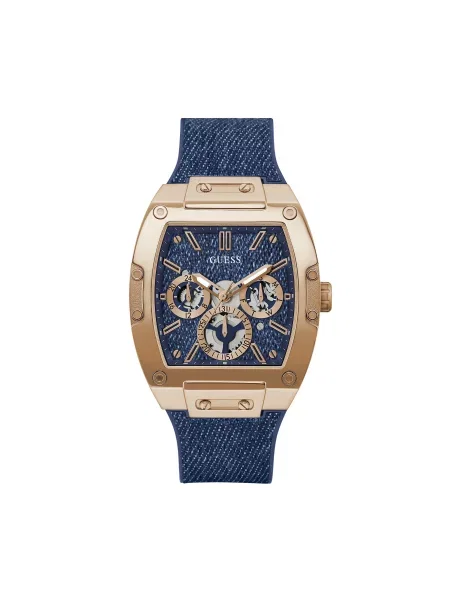 Годинник Guess Голубий