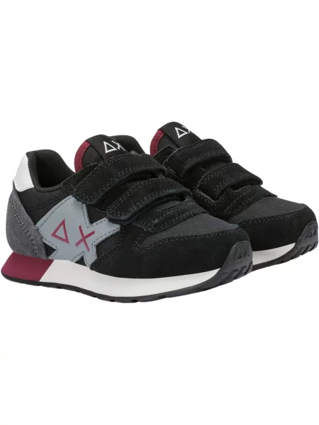 Pantofi copii Sun68 negru