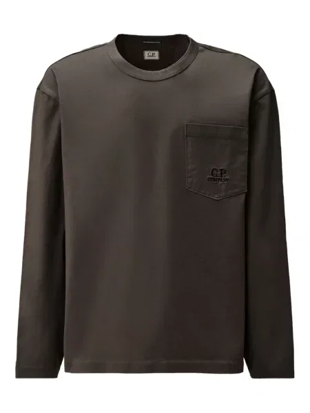 Tricou C.p. Company lung gri