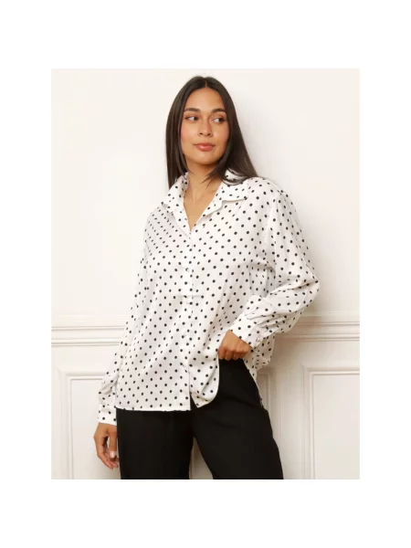 Bluza La Modeuse bijela