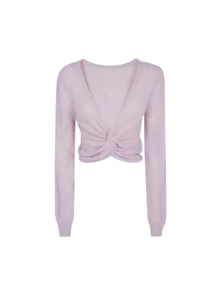 Kardigan Twinset różowy
