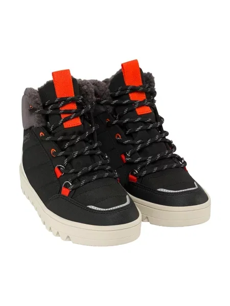 Viking Kids gyerek téli cipő Fleek Snow Warm WP fekete