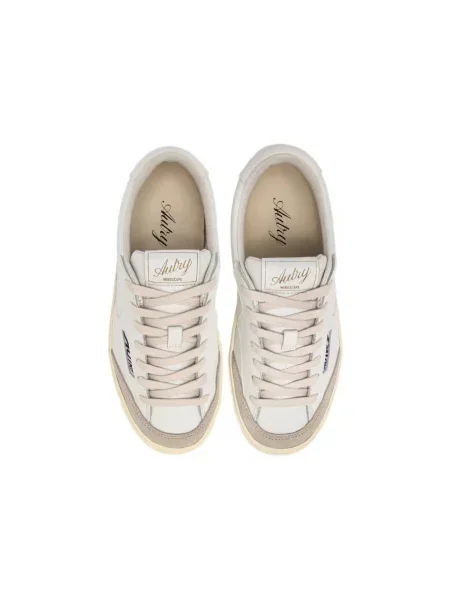 Sneakerși Autry alb