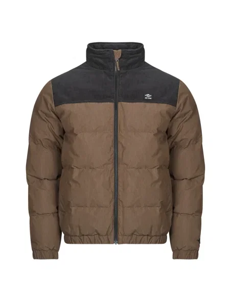 Bunda Rip Curl hnedá